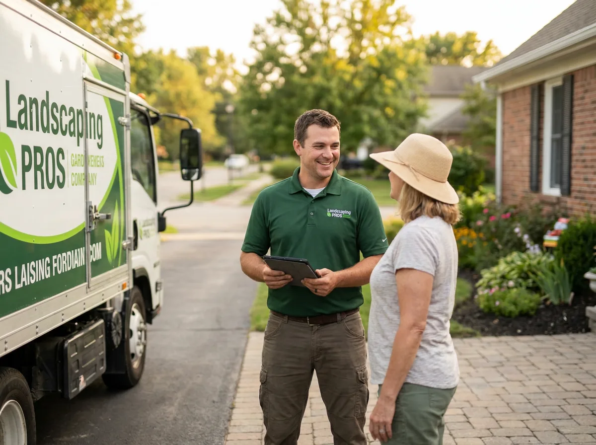 Landscaping Independence, MO FAQs